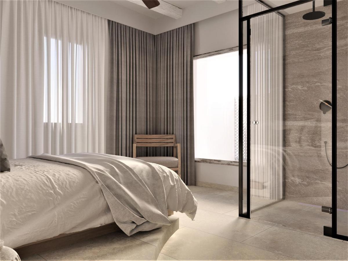 F Fine Suites - Adults Only ลินดอส ภายนอก รูปภาพ
